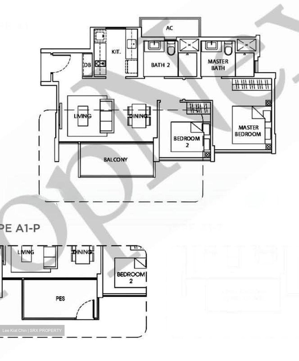 The Vales (D19), Condominium #594624681